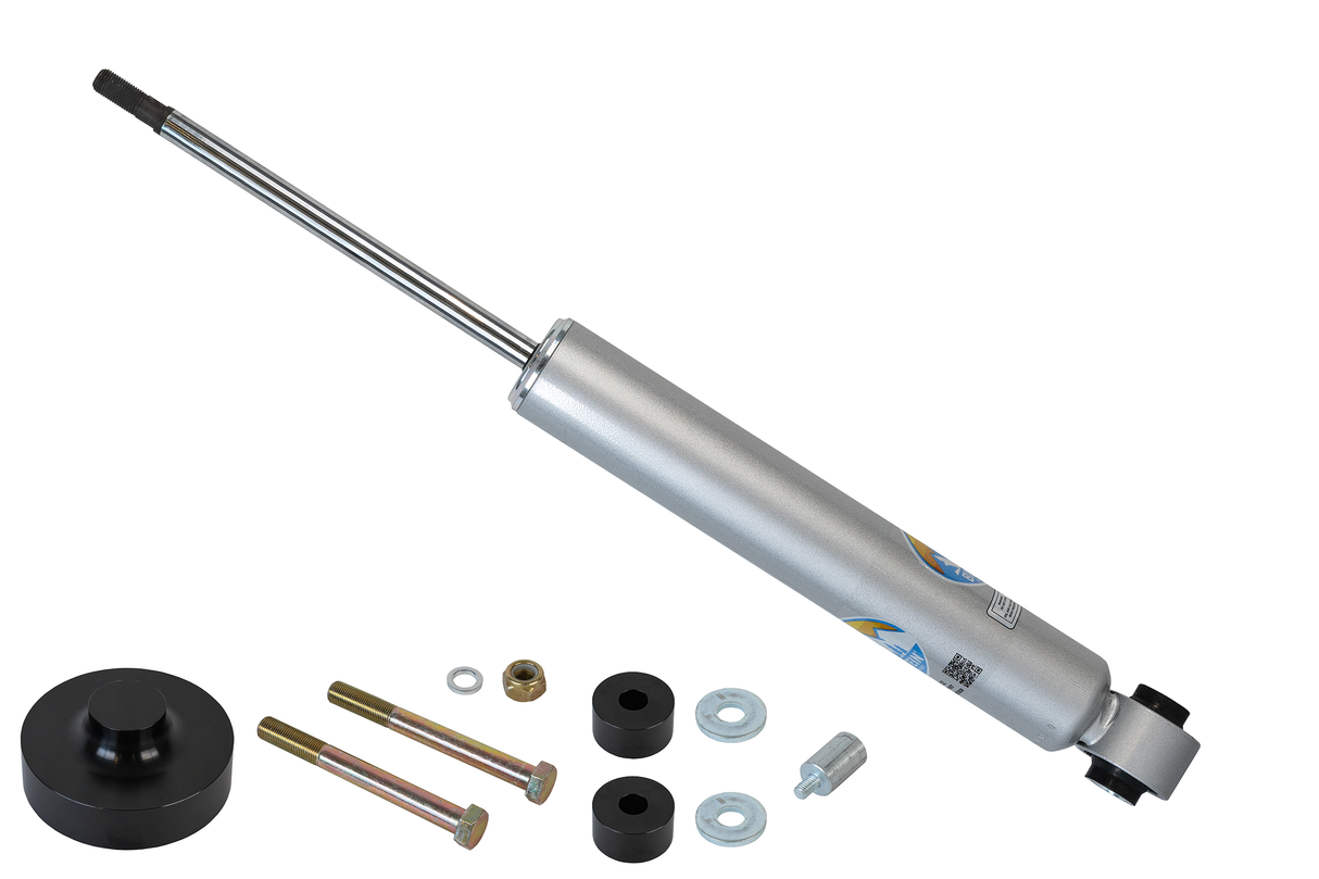 Bilstein B8 Terrasport Shock Absorber 1.5" Lift - Single Rear Only