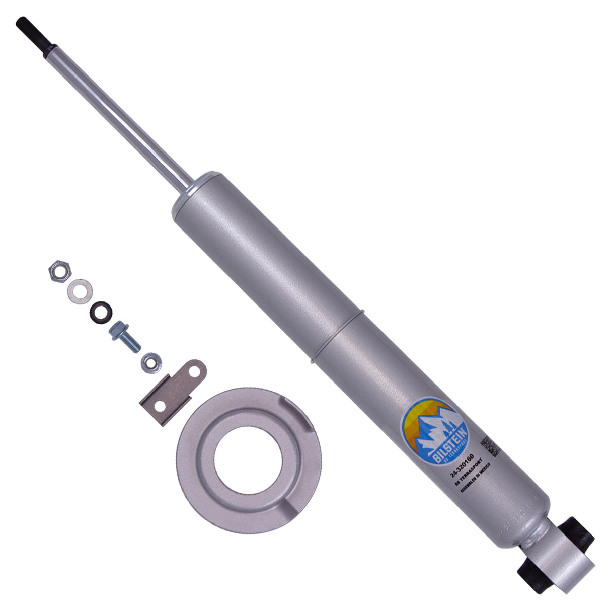 Bilstein B8 Terrasport Shock Absorber 1.0" Lift - Single Rear Only