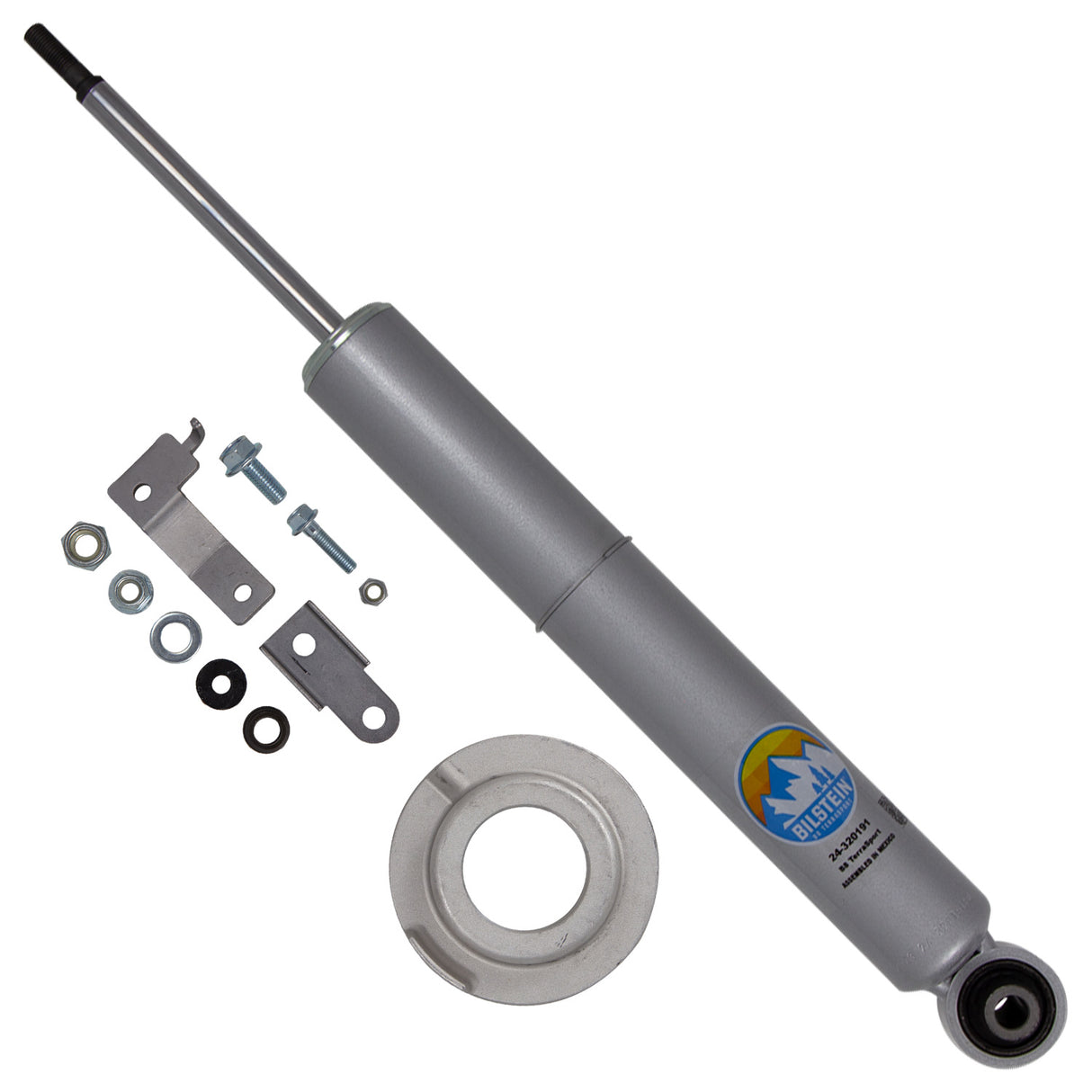 Bilstein B8 Terrasport Shock Absorber 1.4" Lift - Single Rear Only