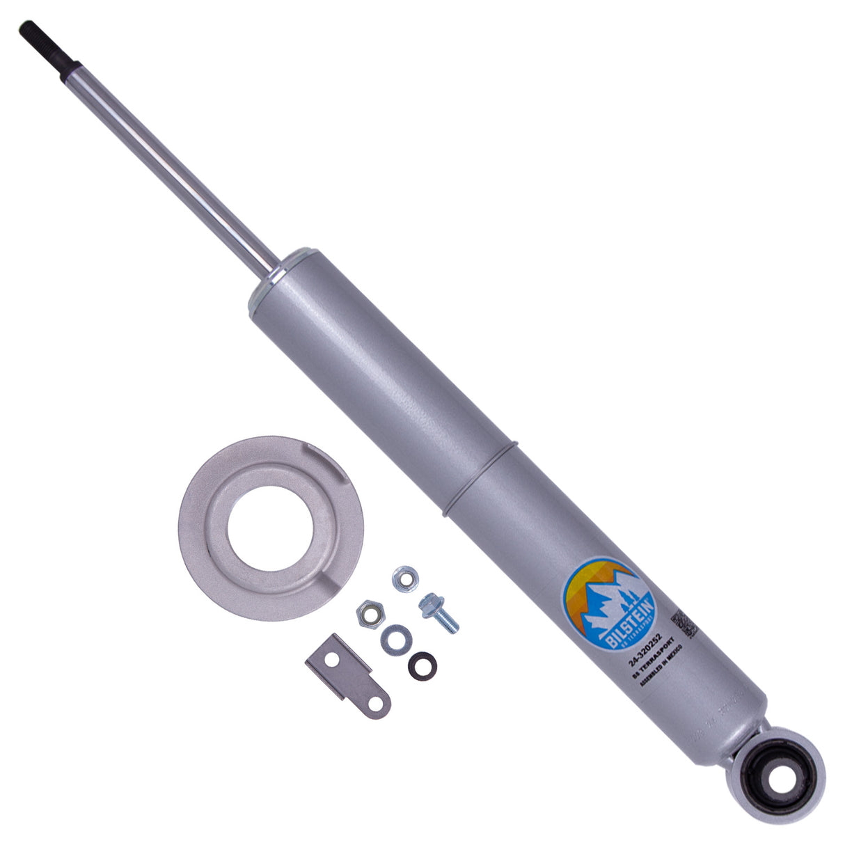 Bilstein B8 Terrasport Shock Absorber 1.25" Lift - Single Rear Only