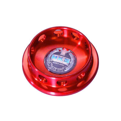 HKS Billet Oil Filler Cap - All Subaru/BRZ/Toyota 86 (EJ/FA/FB) 24003-AK002 | Pro Speed Racing