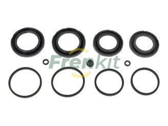 Frenkit Brake Caliper Seal Rebuild Kit Subaru WRX STI/Mitsubishi Evo 4-9 (Front, Brembo) 240039