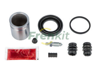Frenkit Brake Caliper Piston & Seal Rebuild Kit Subaru BRZ/Toyota 86 GTS 12-21 (Rear) 240952