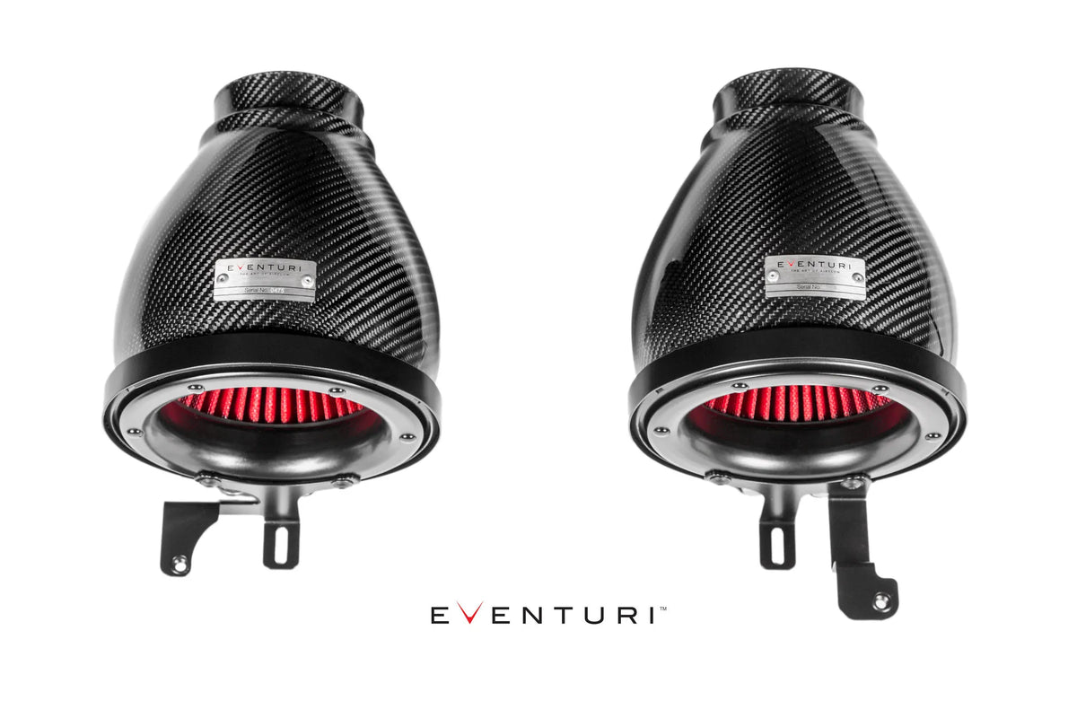 Eventuri Carbon Fibre Intake System
