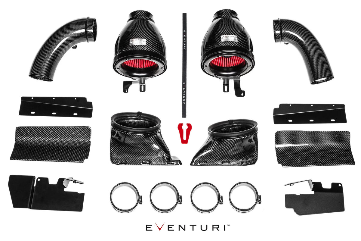 Eventuri Carbon Fibre Intake System