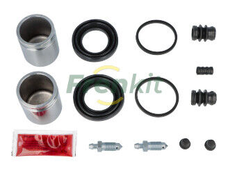 Frenkit Brake Caliper Piston & Seal Rebuild Kit Subaru BRZ/Toyota 86 12-21 (Front) 243911
