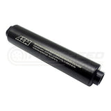 AEM Universal AN-10 High Volume Fuel Filter 25-201BK