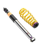 KW Suspension Variant 3 Inox Coilovers w/ Deactivation for Electronic Dampers
