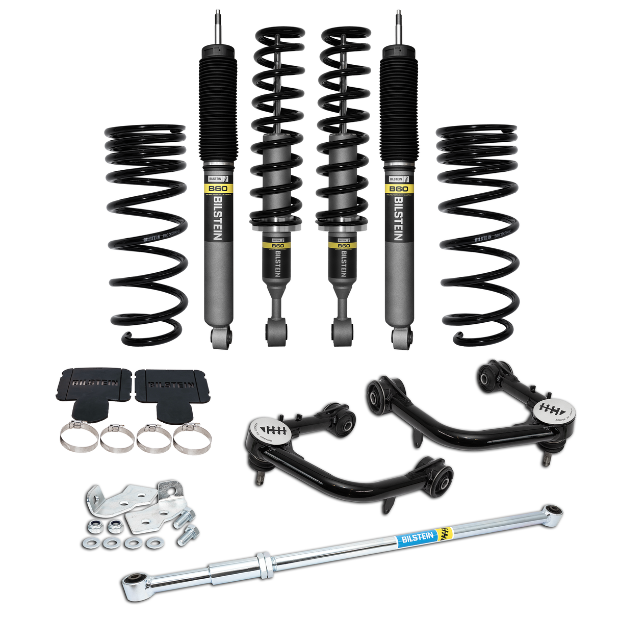 Bilstein B60 Touring Medium-Heavy Shock Absorber Duty Kit
