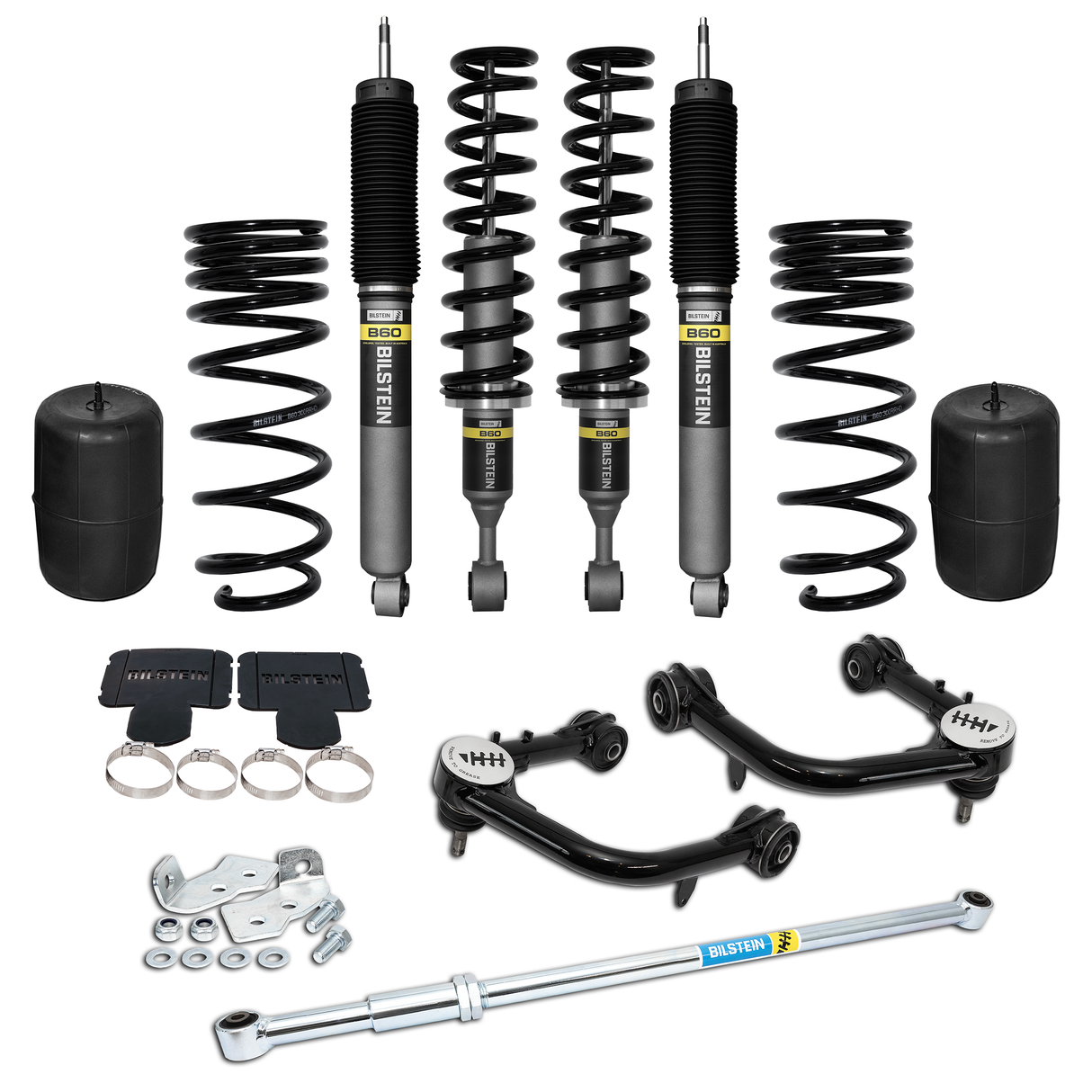 Bilstein B60 Towing Medium-Heavy Shock Absorber Duty Kit