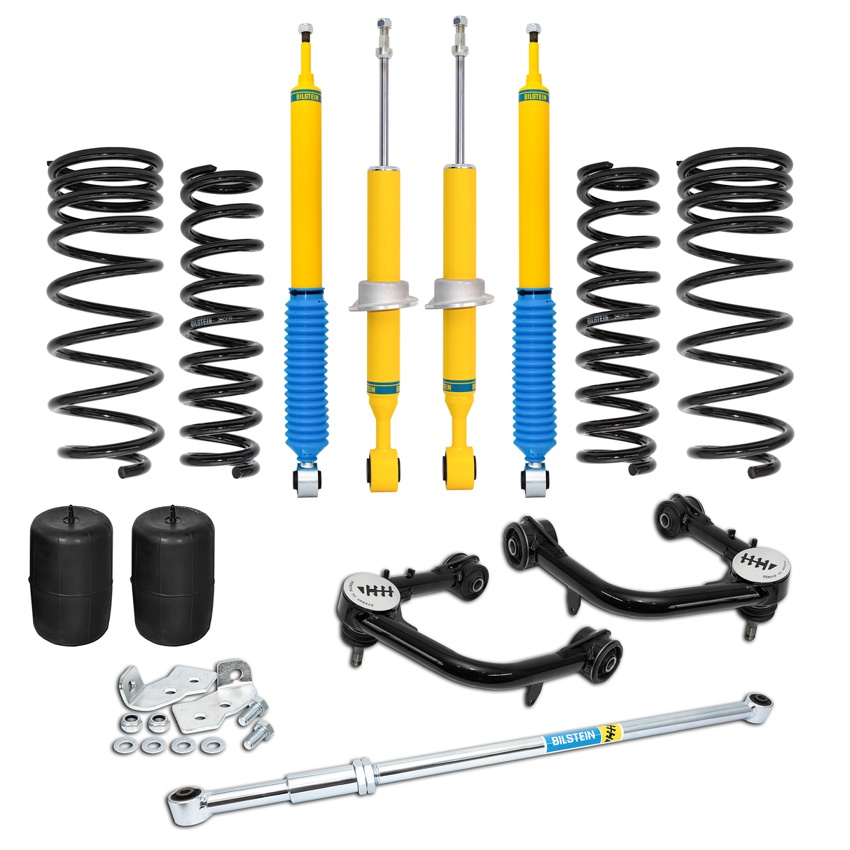 Bilstein B6 Towing Medium-Heavy Duty Shock Absorber Kit