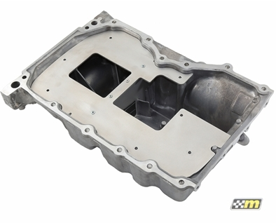 Mountune Complete Oil Control System w/Sump - Ford Focus ST Mk3/RS Mk3