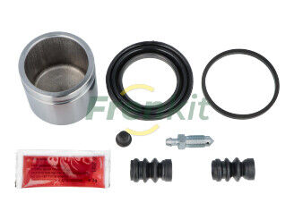 Frenkit Brake Caliper Piston & Seal Rebuild Kit Nissan Pulsar N15 (Front) 254956