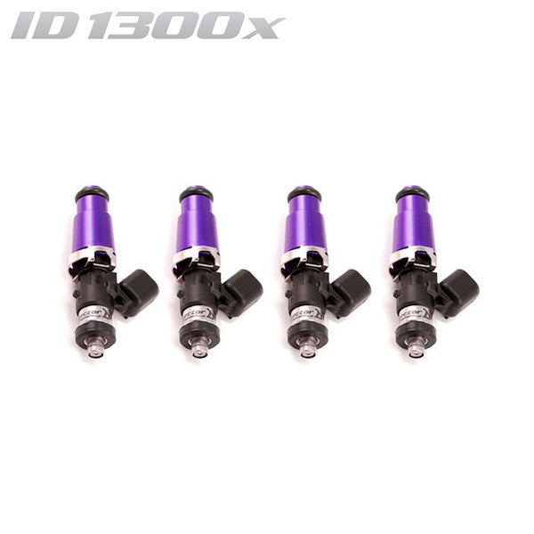 Injector Dynamics ID1300-XDS Direct Fit Injectors Set of 4