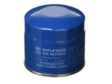Hyundai Genuine Oil Filter 5 Pack