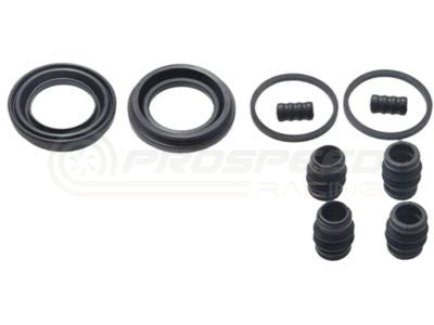 Subaru Genuine Sumitomo 1-Pot Rear Brake Caliper Seal Kit - Subaru WRX 08-14 26697AG000