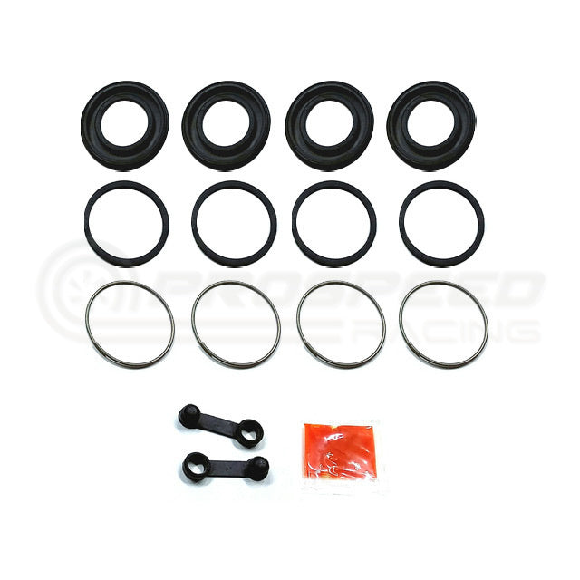 Subaru Genuine Sumitomo 2-Pot Rear Brake Caliper Seal Kit - Subaru WRX 01-07 26697FA0008A