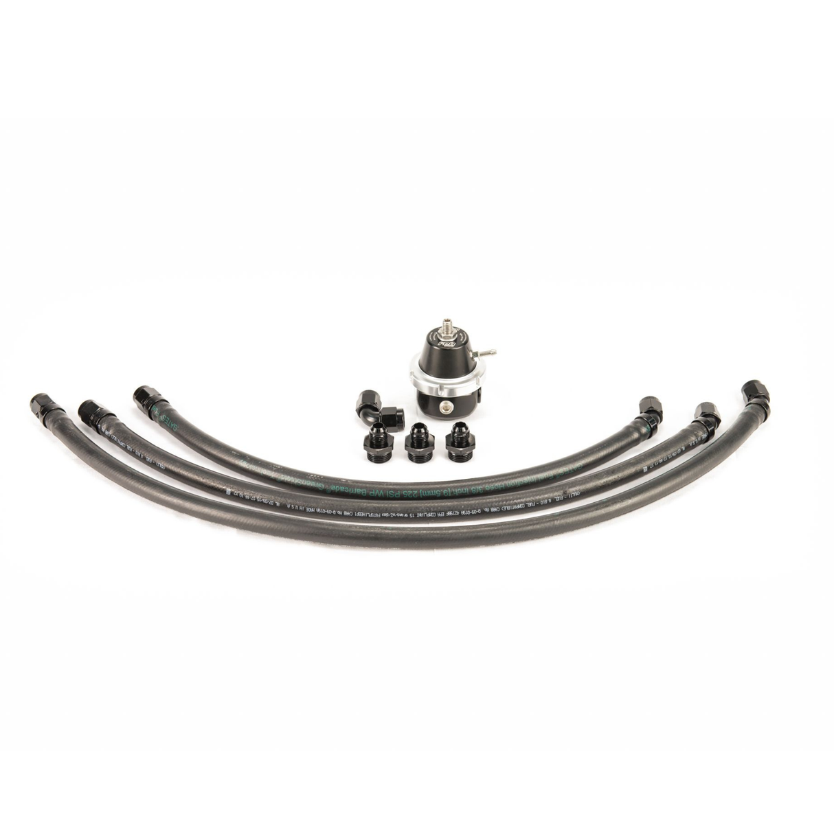 Process West Stage 2 Fuel System Fitting Kit