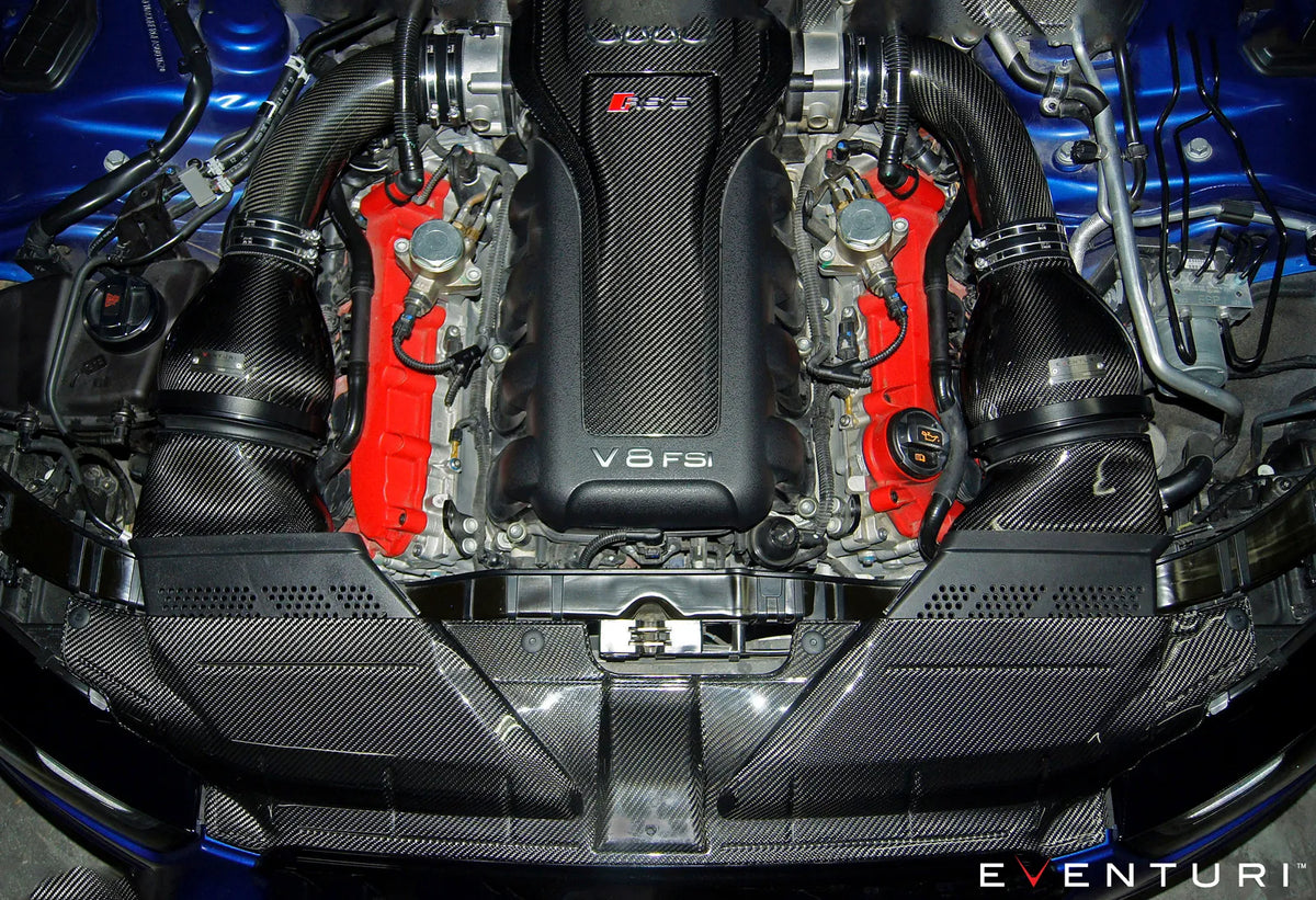 Eventuri Carbon Fibre Intake System
