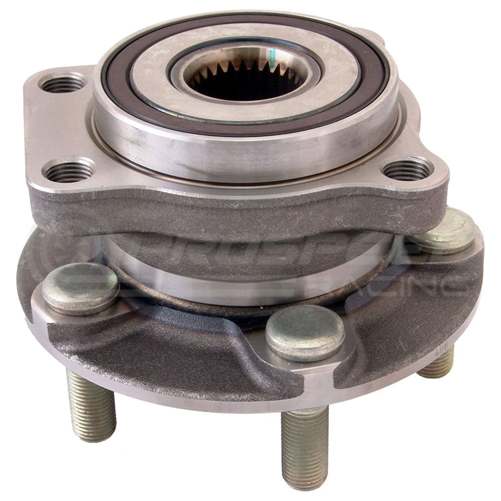Subaru Genuine OEM Front Wheel Bearing and Hub SINGLE - Subaru STI 05+ (5X114.4 PCD)