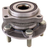 Subaru Genuine OEM Front Wheel Bearing and Hub SINGLE - Subaru STI 05+ (5X114.4 PCD)