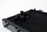 CSF Racing 2-Row 42mm Race Spec Aluminium Full Radiator V3 Black