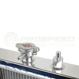 CSF Racing 2-Row 42mm Race Spec Aluminium Full Radiator V3