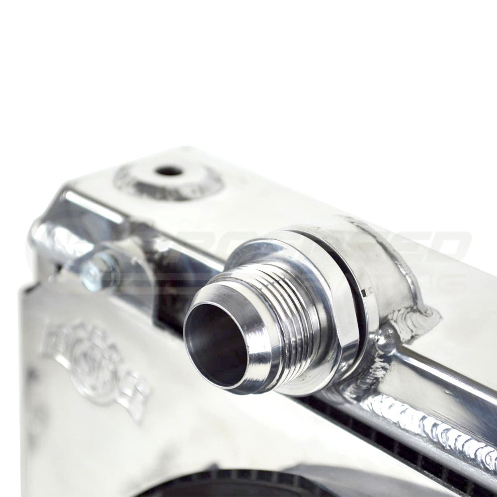 CSF Racing 2-Row 42mm Race Spec Aluminium Full Radiator V3