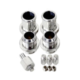 CSF Racing 2-Row 42mm Race Spec Aluminium Full Radiator V3