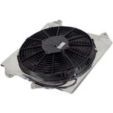 CSF Racing Universal Fan Shroud w/12" Spal Fan