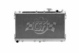 CSF Racing 2-Row 42mm Race Spec Aluminium Radiator - Mazda MX-5 NA 89-97 2862 | Pro Speed Racing