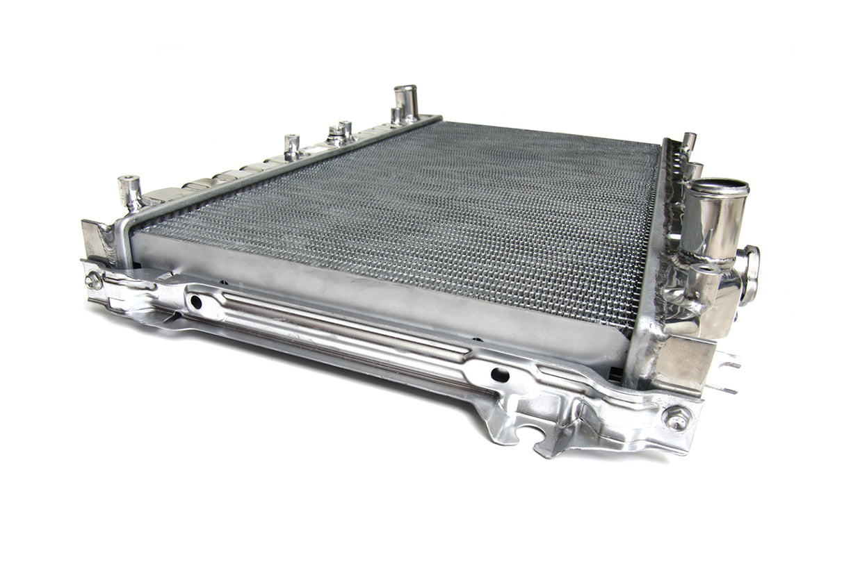 CSF Racing 2-Row 42mm Race Spec Aluminium Radiator
