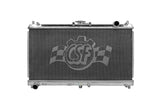 CSF Racing 2-Row 42mm Race Spec Aluminium Radiator - Mazda MX-5 NB 98-05 2863 | Pro Speed Racing