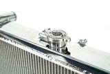 CSF Racing 2-Row 42mm Race Spec Aluminium Radiator