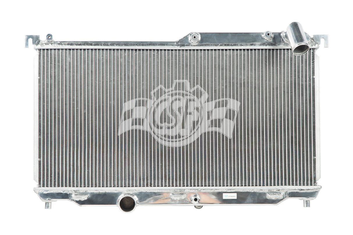 CSF Racing 2-Row 52mm Race Spec Aluminium Radiator - Mazda RX-7 FD 92-97 2865 | Pro Speed Racing
