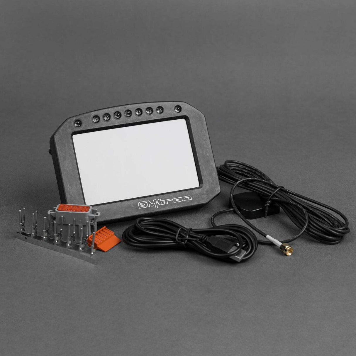 Emtron ED5 5" Digital Dash Display with GPS 2871-555 | Pro Speed Racing