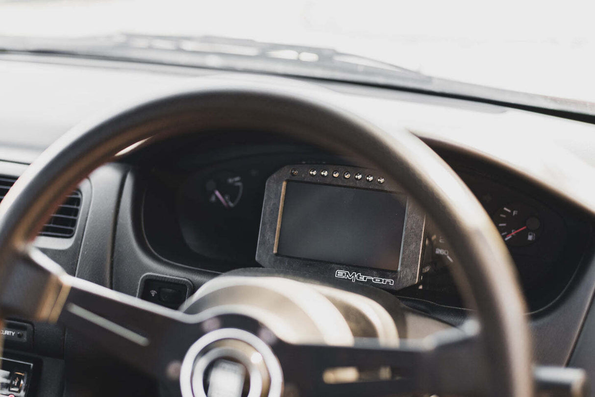 Emtron ED5 5" Digital Dash Display with GPS