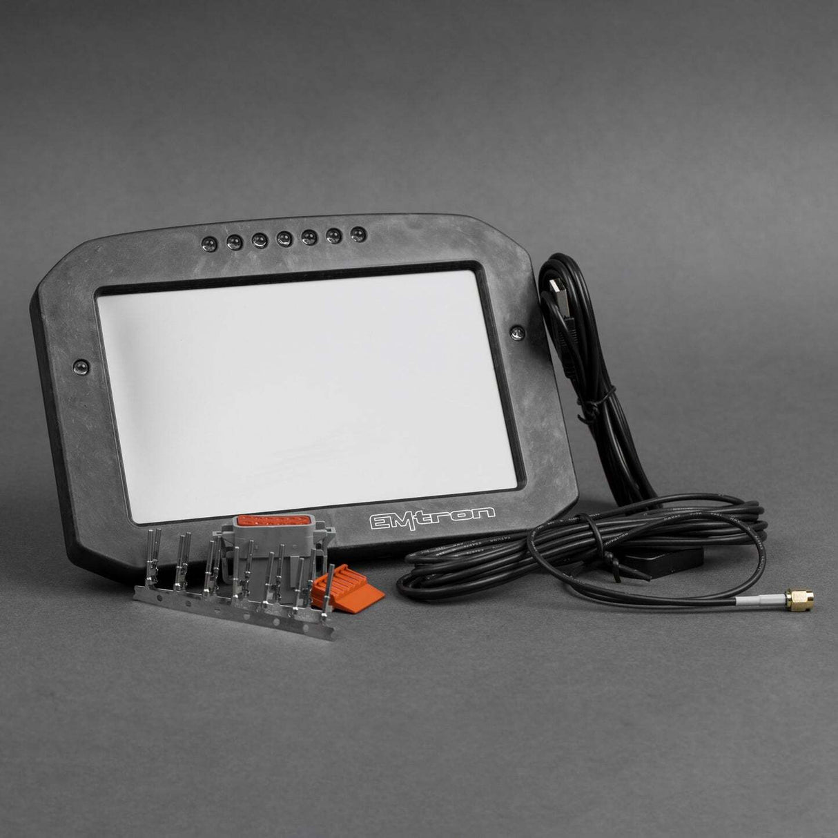 Emtron ED7 7" Digital Dash Display with GPS 2871-777 | Pro Speed Racing