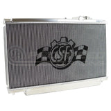 CSF Racing 2-Row 42mm Race Spec Aluminium Radiator