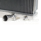 CSF Racing 2-Row 42mm Race Spec Aluminium Radiator