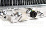 CSF Racing 2-Row 42mm Race Spec Aluminium Radiator