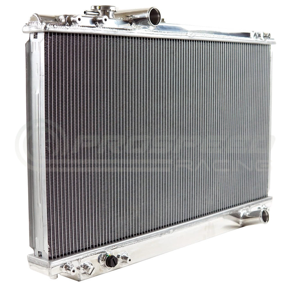 CSF Racing 2-Row 42mm Race Spec Aluminium Radiator