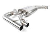 Dinan Valved Cat Back Exhaust