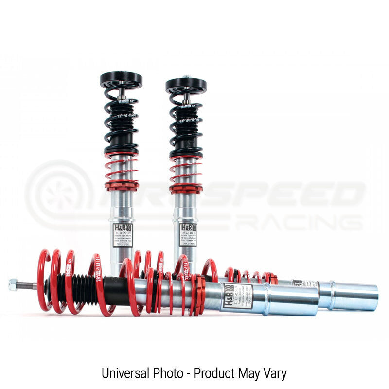 H&R Street Performance Coilovers - Audi A4, S4, RS4 B8/S5, RS5 8T/A6 C7/A7 4G 29092-2 | Pro Speed Ra
