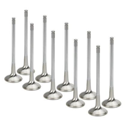 Supertech Inconel Exhaust Valves STD Size Set of 10