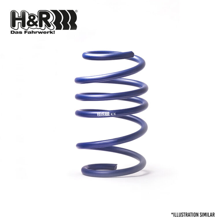H&R Wheel Bolt SINGLE Black