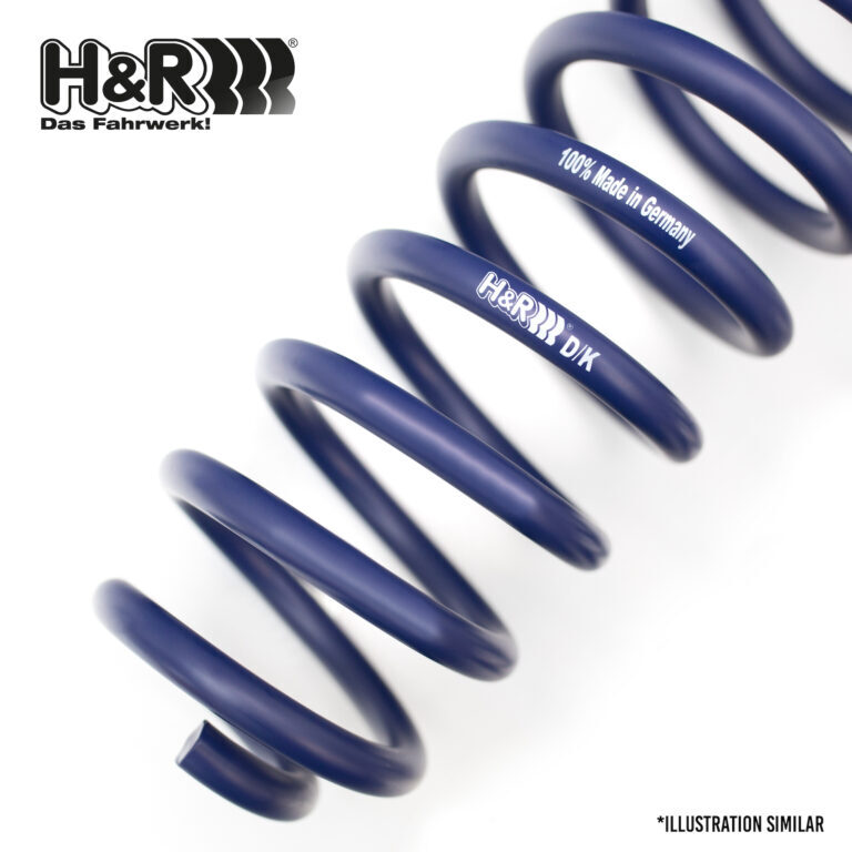 H&R Wheel Bolt SINGLE Black