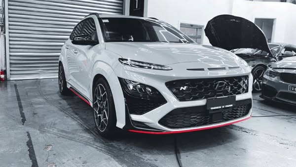 H&R Sport Lowering Springs