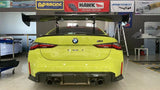 APR Performance GTC-300 67" Spec Wing