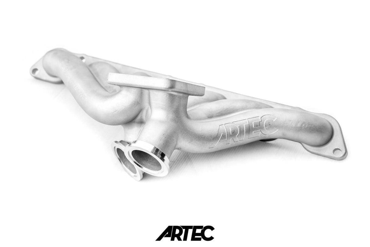 Artec T4 Turbo Exhaust Manifold 2JZ-GE-T4-EX
